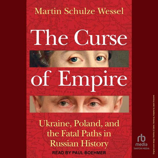 The Curse of Empire - cover