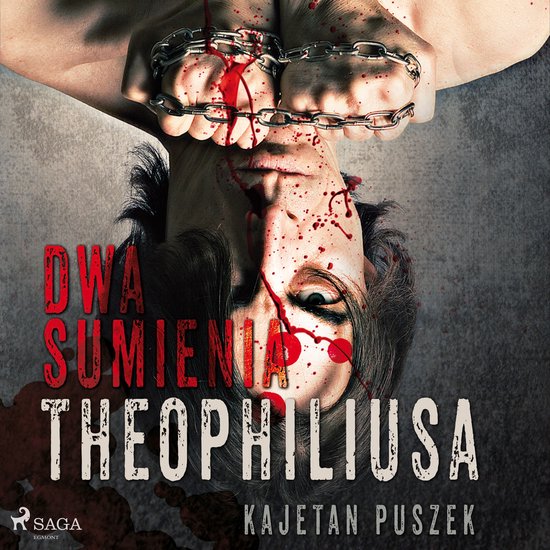 Dwa sumienia Theophiliusa - cover