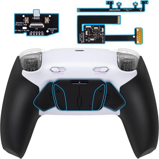 Controller Upgrade Kit - Extra Knoppen - E-sports Gaming ...