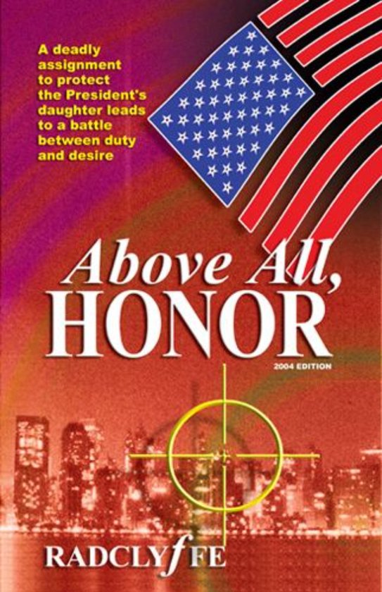 Honor Series 1 - Above All, Honor - cover