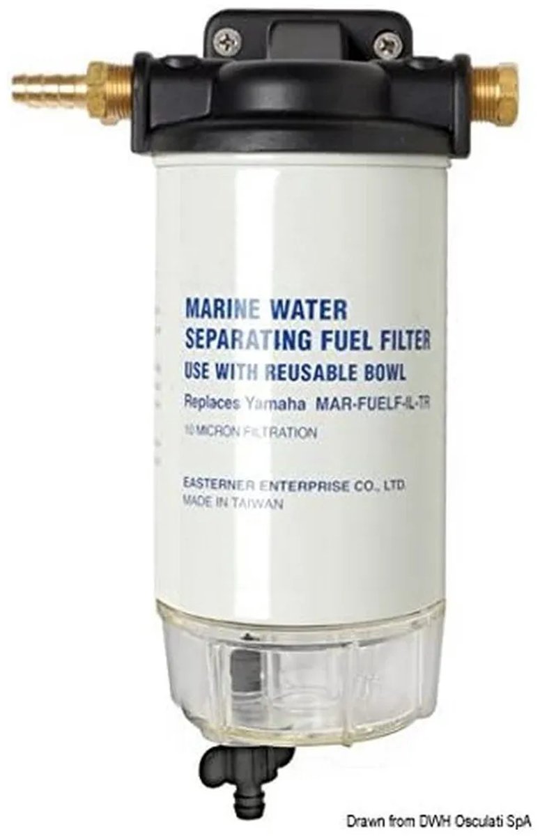 Prosea Reservefilter Voor 508518 Transparant