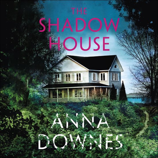 The Shadow House - cover