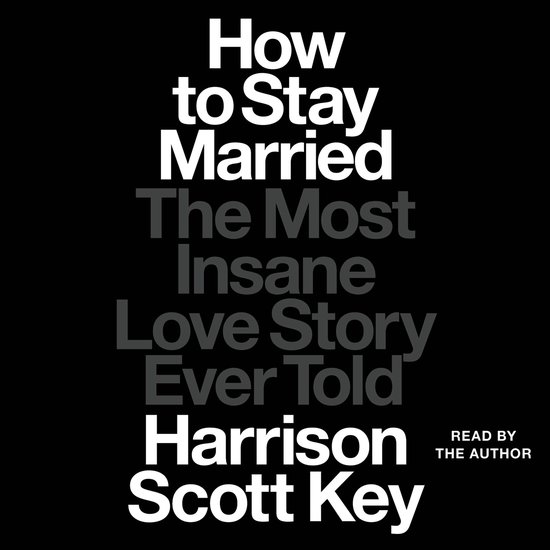 How to Stay Married - cover