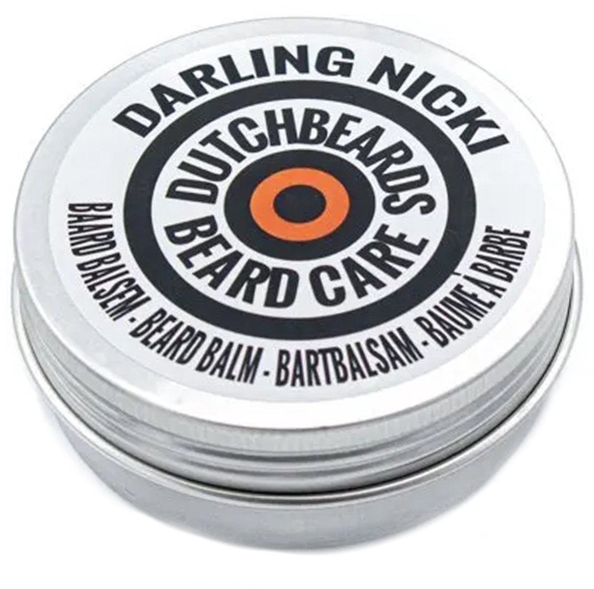 Baardbalsem Darling Nicki van Dutchbeards (28 gr)