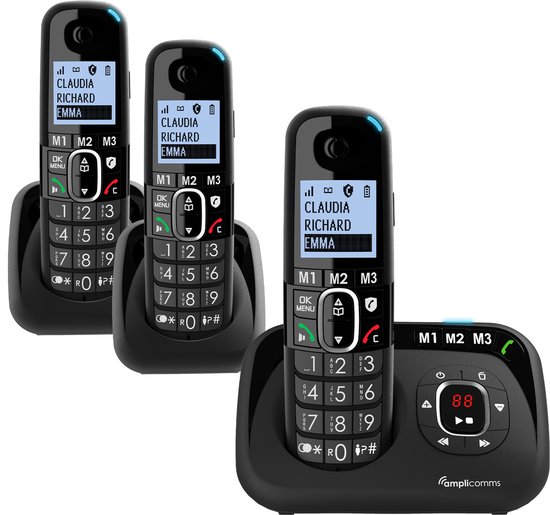 Amplicomms Bigtel 1583 foto 2