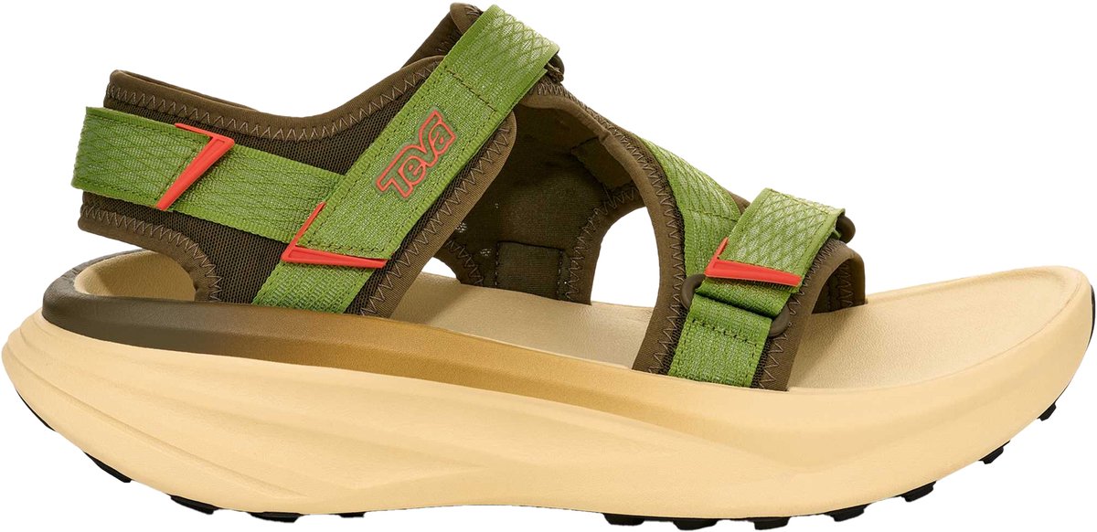 Teva M Aventrail R2T heren sandaal – EU 8 UK Multikleur