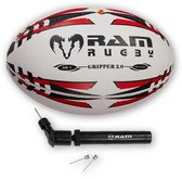 Gilbert All Blacks Replica Rugbybal Maat 5