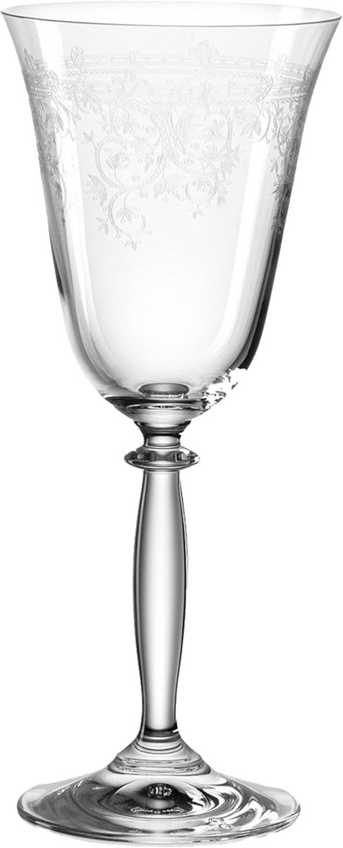 Elegant Rode Wijnglas Avalon 330 ml - Stijlvol Drinkglas