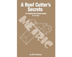 Vakboek Dakconstructies en Houtskeletbouw: Complete Handleiding in Metriek