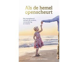 Omslag van Als de hemel openscheurt