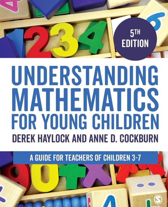 Understanding Mathematics for Young Children - cover