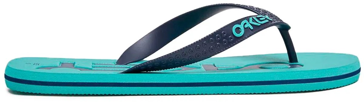 Oakley Apparel College Slippers Blauw EU 46 Man