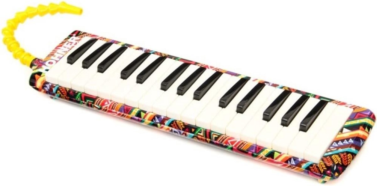 Draagbaar Keyboard Luchtinstrument met 32 Toetsen - Ideaal voor Muzikanten