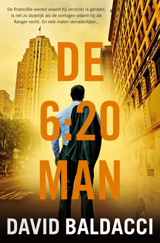 6:20 man 1 - De 6:20 man - cover