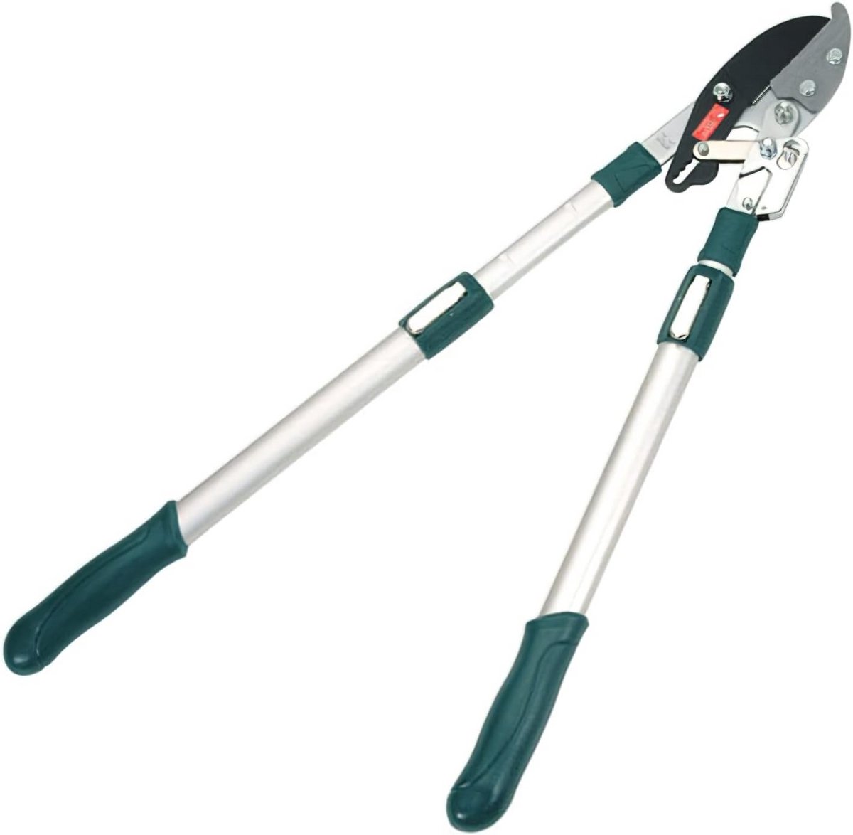 Dameshorloge Wit en Zwart - Tijdloos Polshorloge