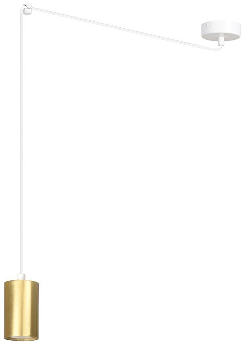 TRAKER 1 WH/GOLD