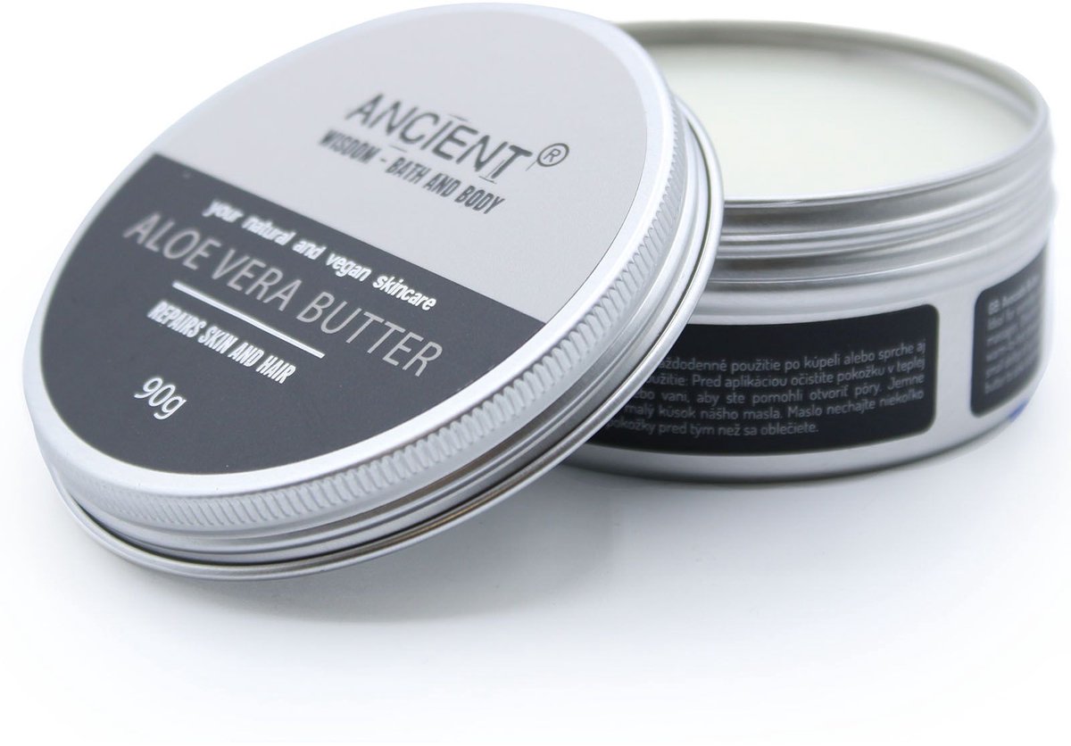 Pure Body Butter 90g - Aloë Vera