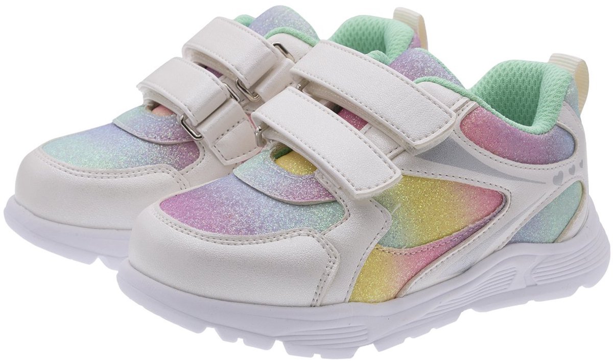 Chicco - Baby Jongen - Kindersneakers met Dubbele Klittenband - Maat 26