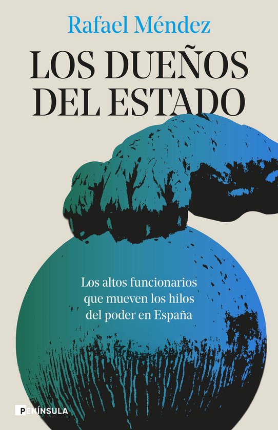 ACTUALIDAD - Los dueños del Estado - cover
