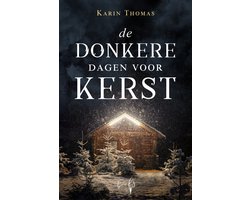 Omslag van De donkere dagen voor kerst