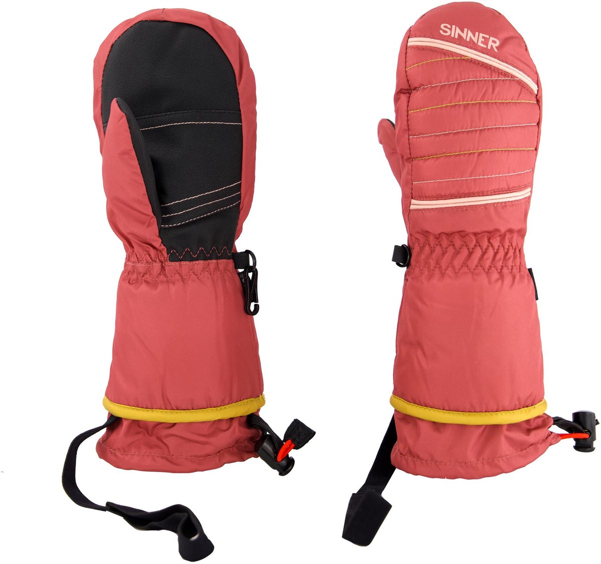 SINNER Stratton Handschoenen/ Wanten – Kids jaar Roze