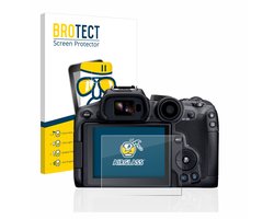 Screenprotector voor Canon EOS R7 Beschermglas transparant