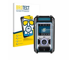 BROTECT - Screenprotector voor Makita DMR115 - Folie Beschermfolie Beschermglas matte