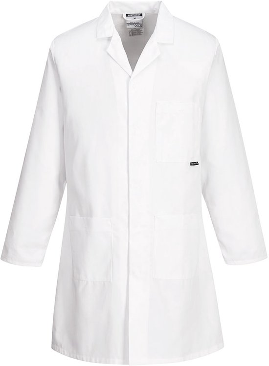 Jaquette modèle standard Wit Taille L