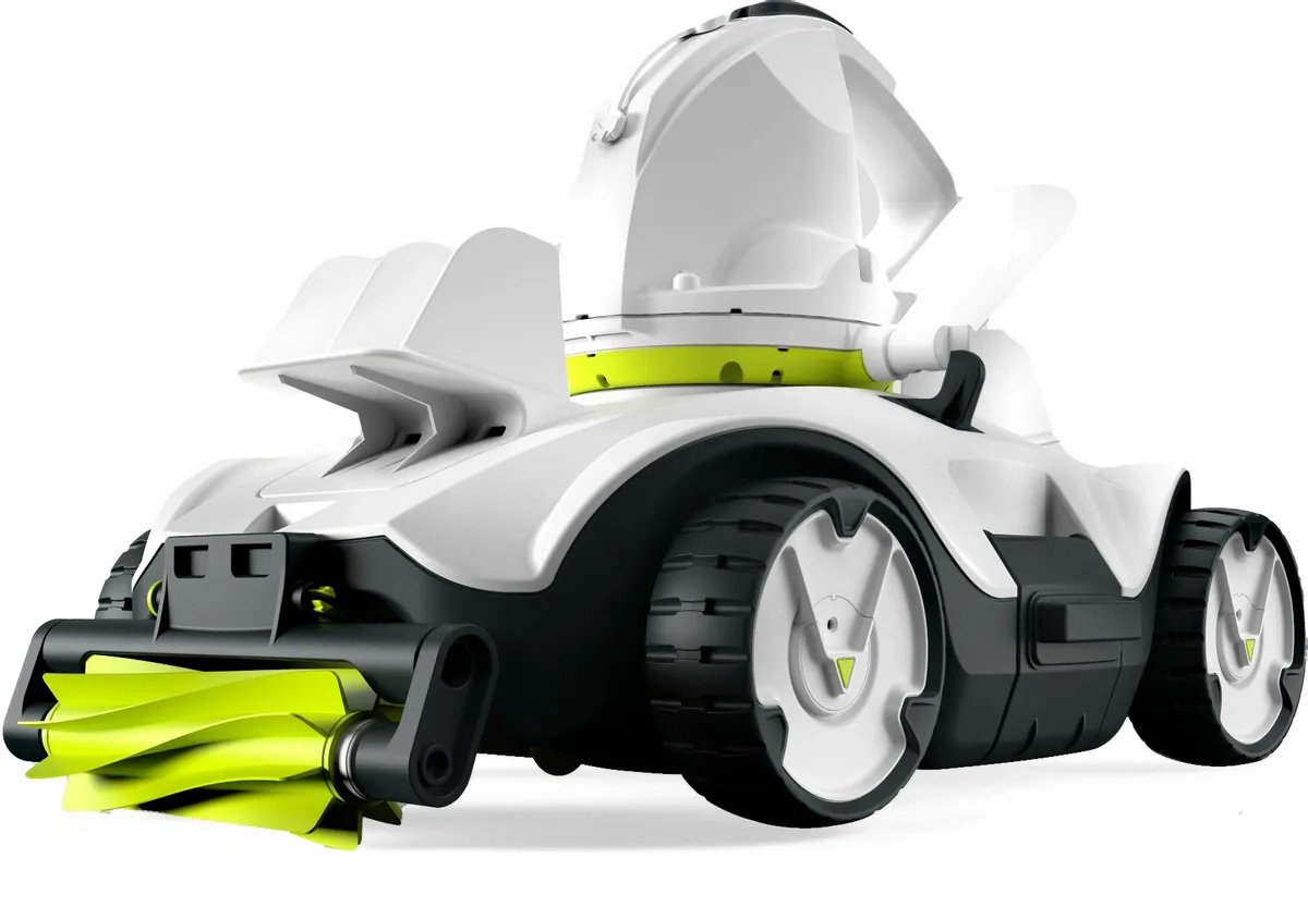 Bol.com Kokido Manga+ zwembadrobot - Intelligente stofzuiger met batterij aanbieding