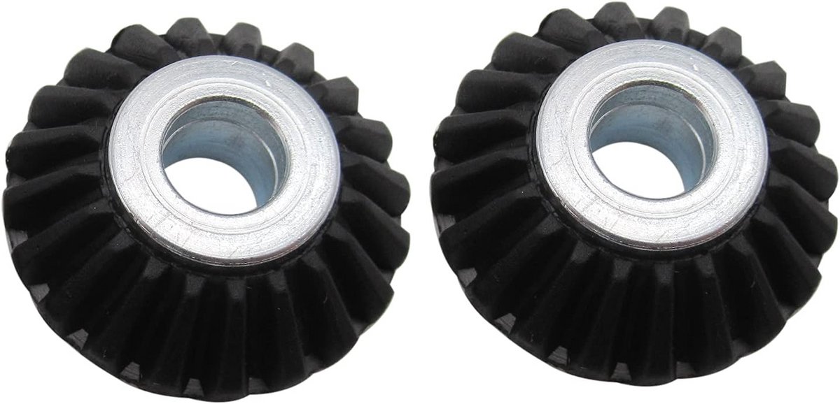 Haakversnellingsbak voor Singer Naaimachines (2 stuks)