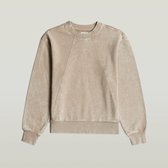 G-STAR Washed Loose v sw wmn, grijs (Granite Gd D27806-e159-b810), S