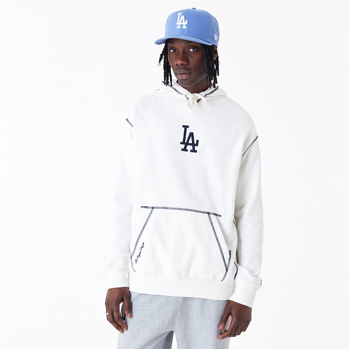 Hoodie Los Angeles Dodgers MLB World Series Wit