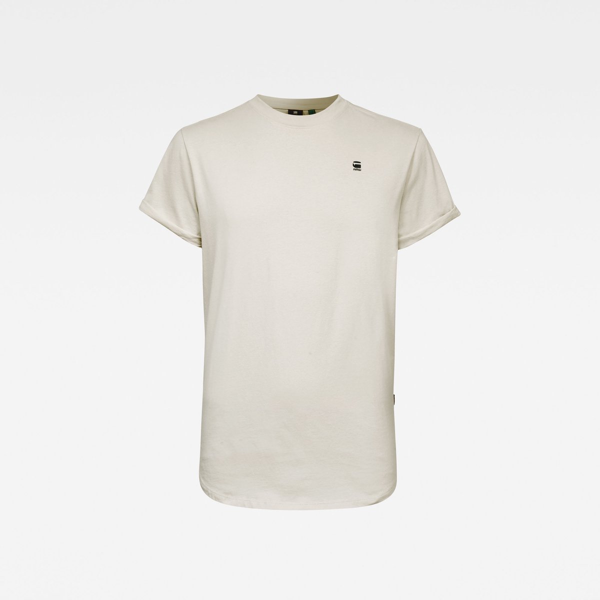 G-STAR Lash r t ss Heren T-shirt Whitebait
