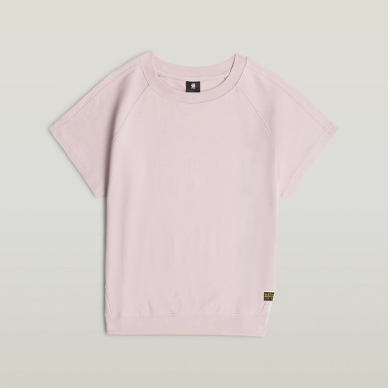 Raglan T-Shirt | Rot | G-STAR® DE