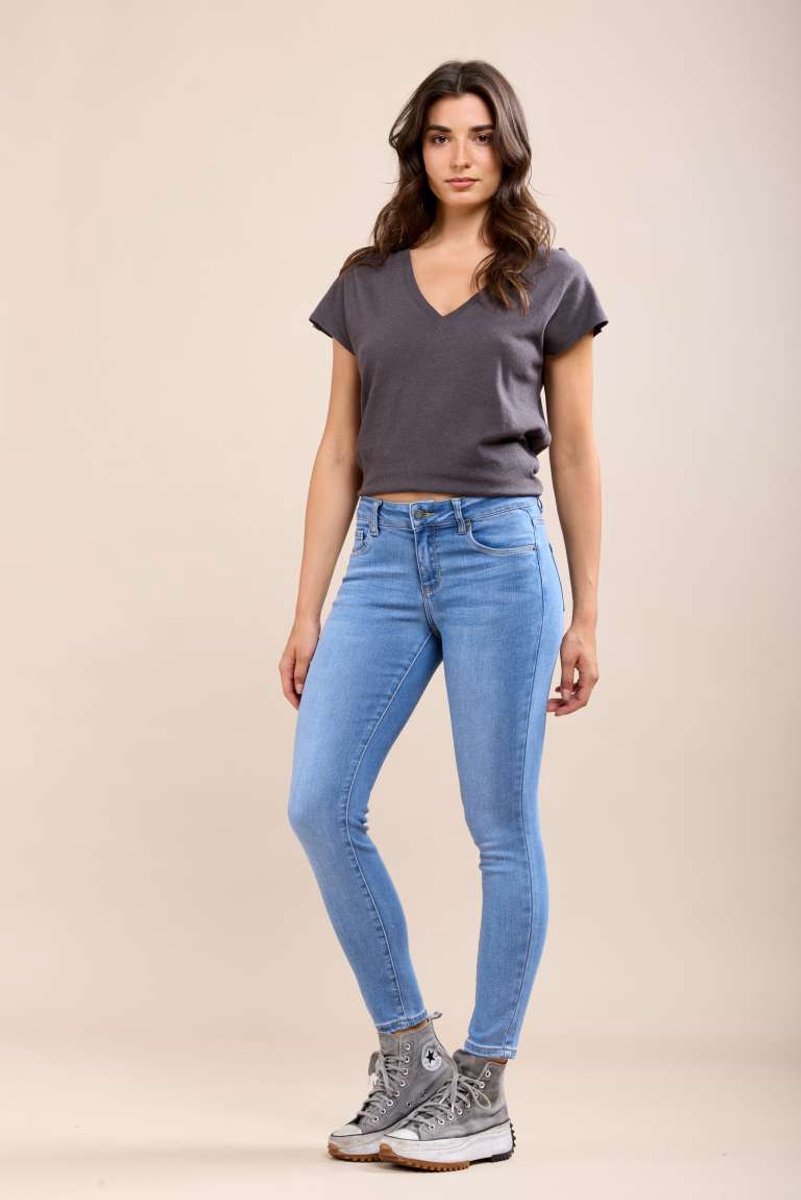 Toxik3 - jeans Lucy normale taille 03