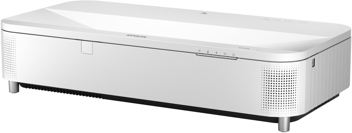 Epson EB-810E beamer/projector Projector met ultrakorte projectieafstand 5000 ANSI lumens 3LCD 1080p (1920x1080) Wit