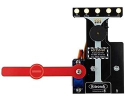 Toegangsbord voor BBC micro:bit