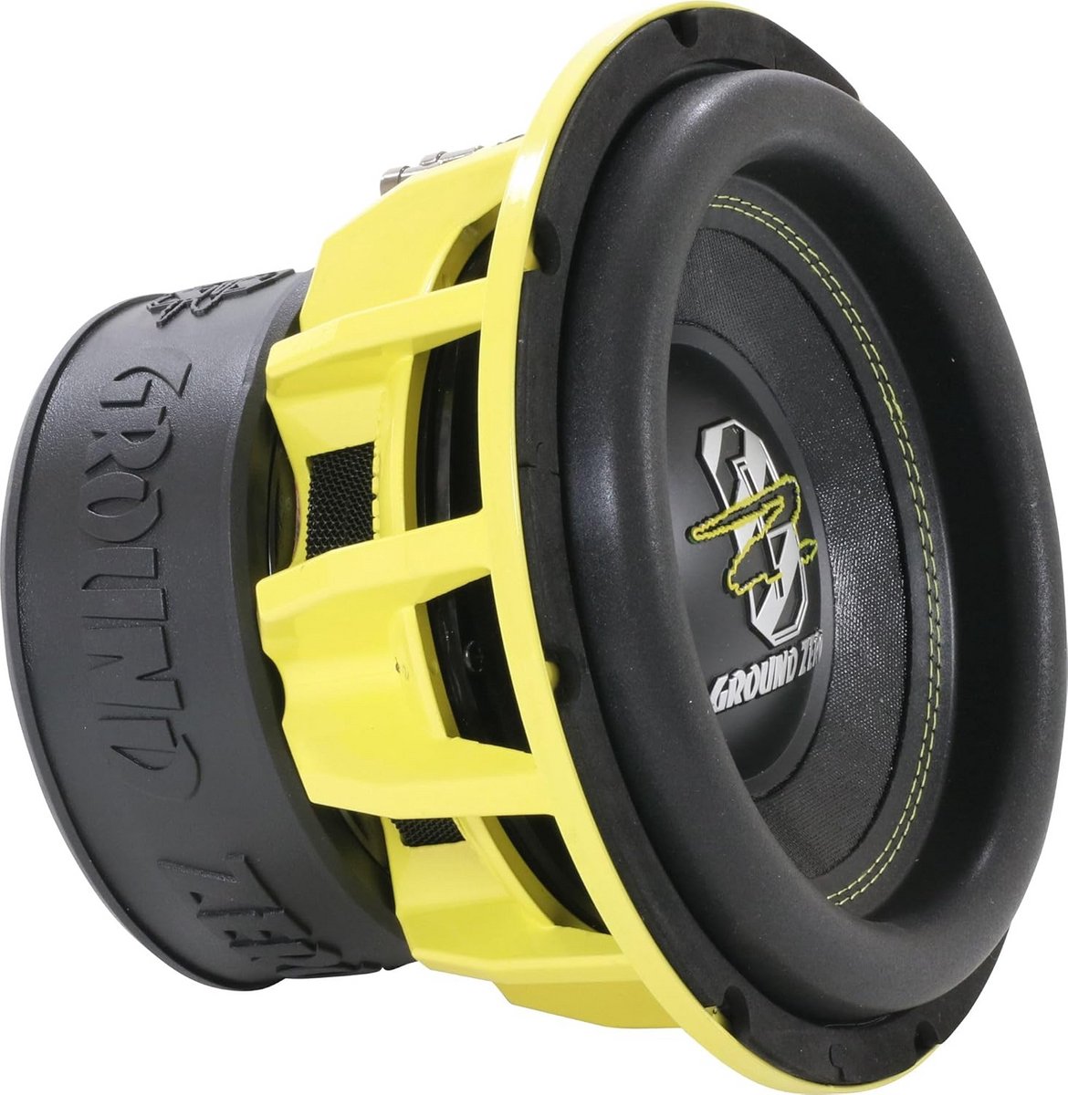 25 cm Hoge Kwaliteit SPL Subwoofer 2500 Watt voor Auto Audio