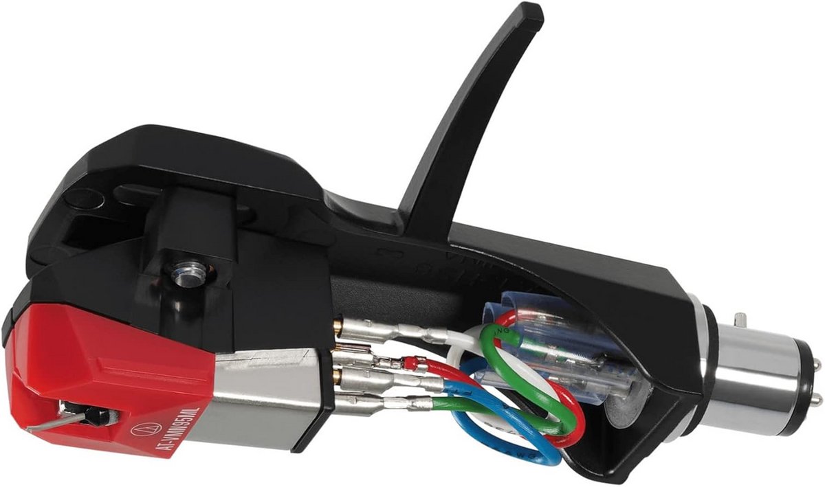 Platenspeler Naald en Element Combinatie Kit met MicroLine Stylus