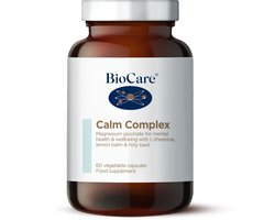 Biocare Calm Complex (60 capsules)