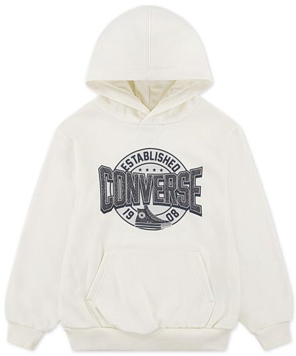 Junior Hoodie Converse Heritage Aigrette