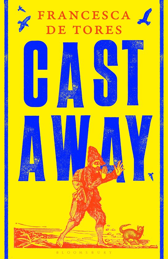 Cast Away - cover