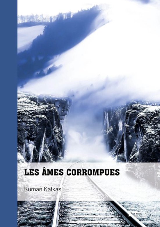 Les âmes corrompues - cover