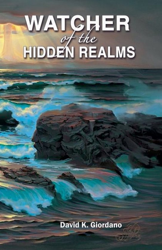 Keepers of the Conscience- Watcher of the Hidden Realms - cover