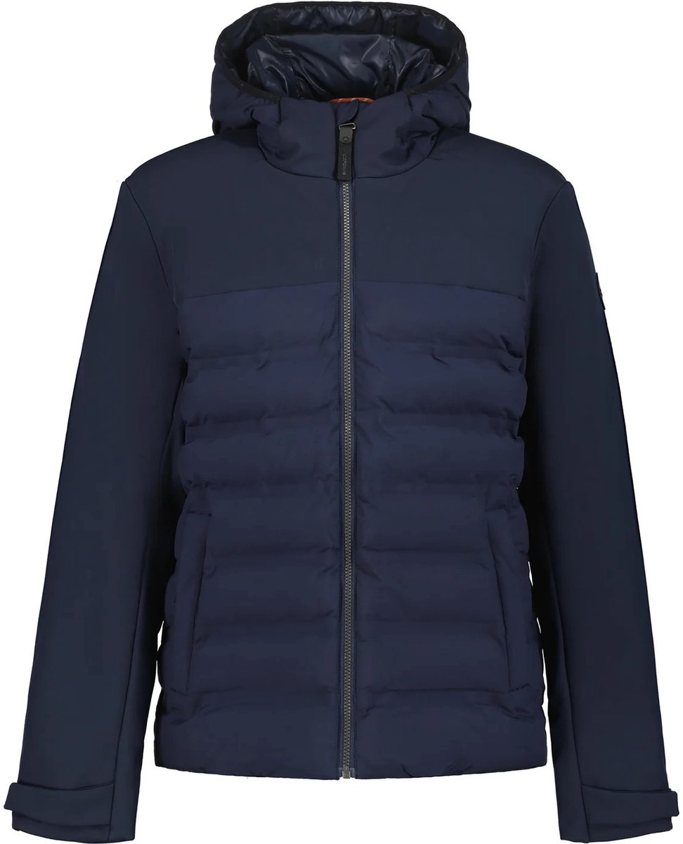 Hybride Softshell jasje Icepeak ALBERS Blauw