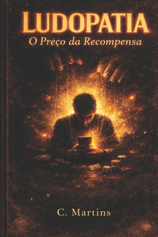 Ludopatia O Preço Da Recompensa - cover