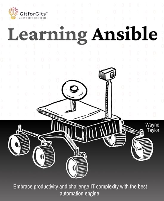 Learning Ansible - cover