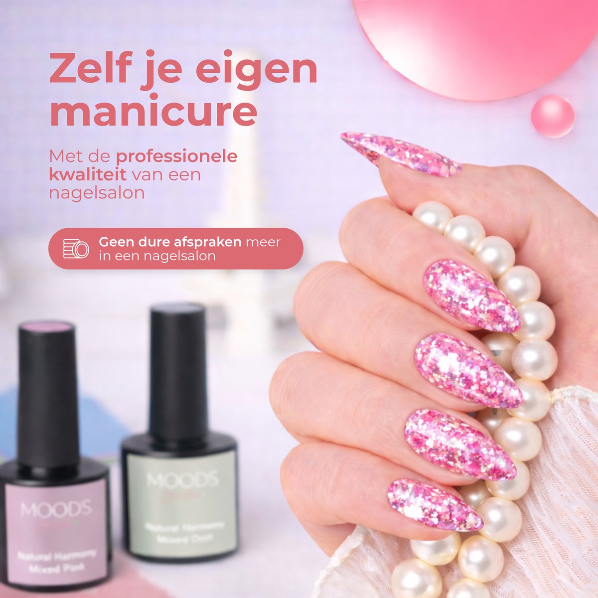 Moods Gellac 6-delige Set – 48 ml - Afbeelding 6