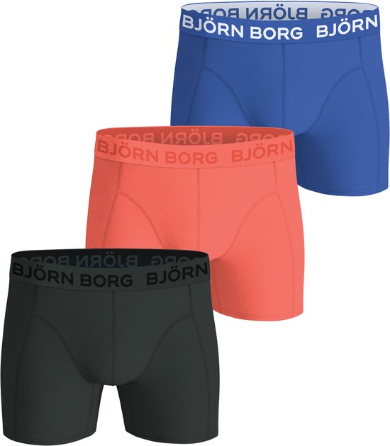 Björn Borg Set van 3 boxershorts