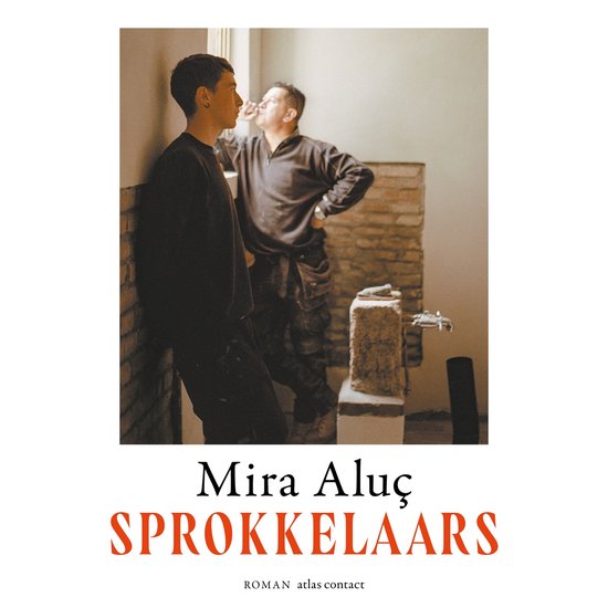 Sprokkelaars - cover
